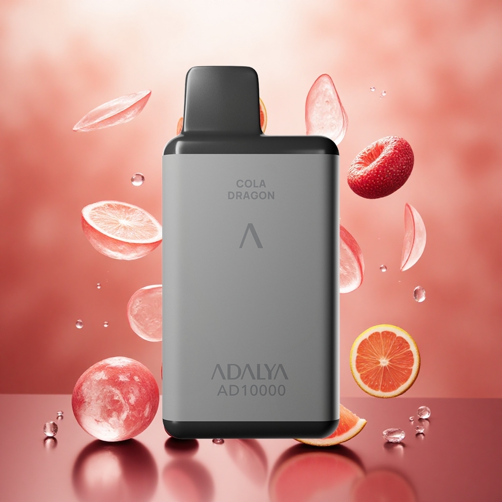 Adalya AD 10000 Puffs Vienkartinis Vape Meilė 66 14 ml 2% Nikotino Lithuanian wholesale