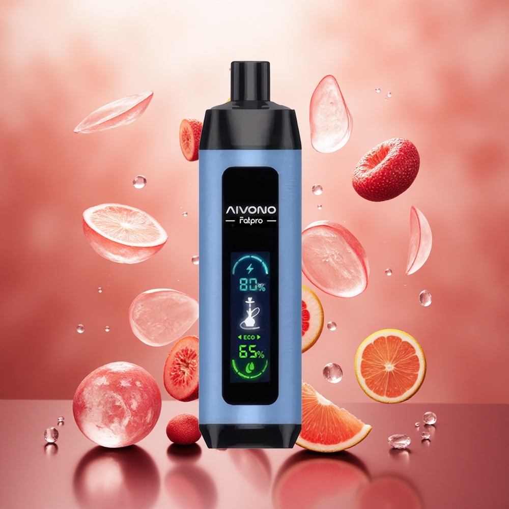 Aivono Aim Fatpro 22000 Puffs Vienkartinis Vape Meilė 66 28ml Lithuanian wholesale