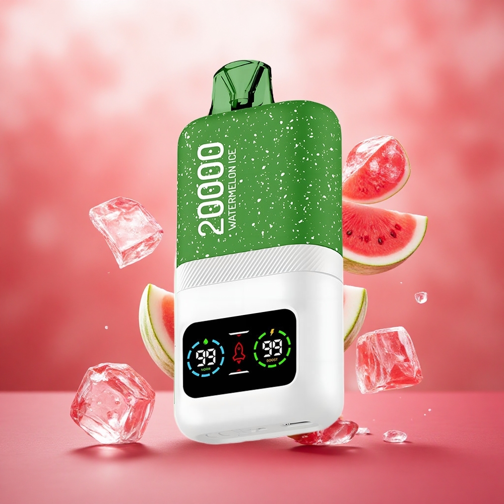 Aivono Aim Magic 20000 Puffs Vienkartinis Vape Arbūzas Ledas 26ml Lithuanian wholesale
