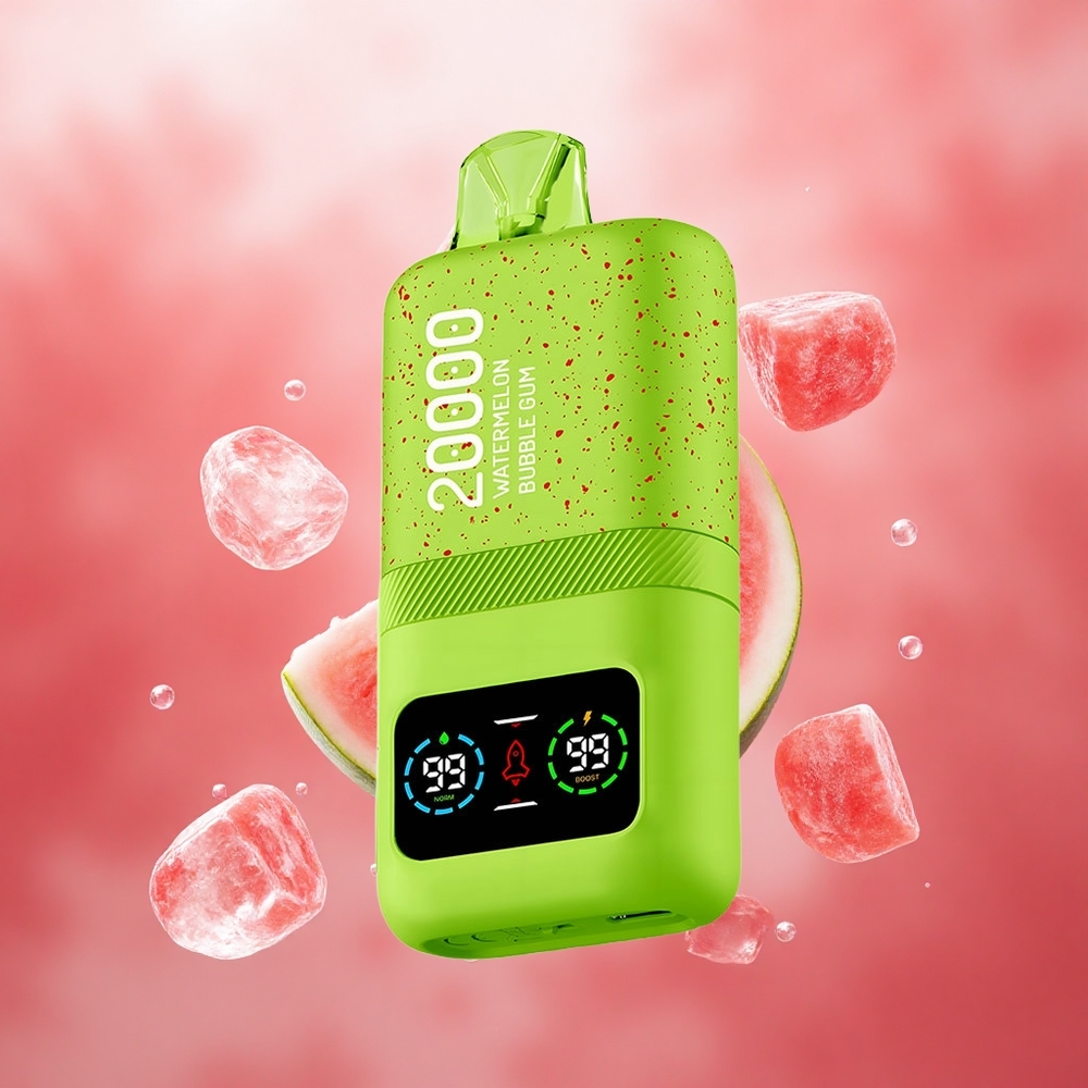 Aivono Aim Magic 20000 Puffs Vienkartinis Vape Arbūzas Moliūgų Guma 26ml Lithuanian Wholesale