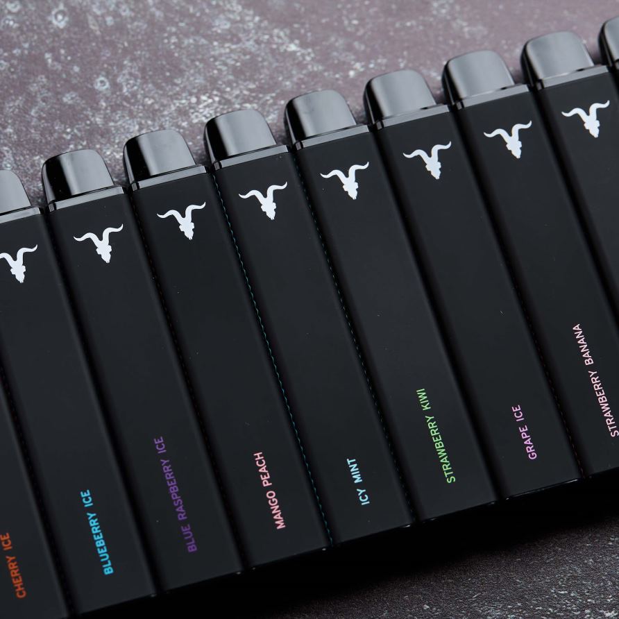 IGNITE V15 vape rašiklis P2DT6109 IGNITE puff price vyšnių ledas