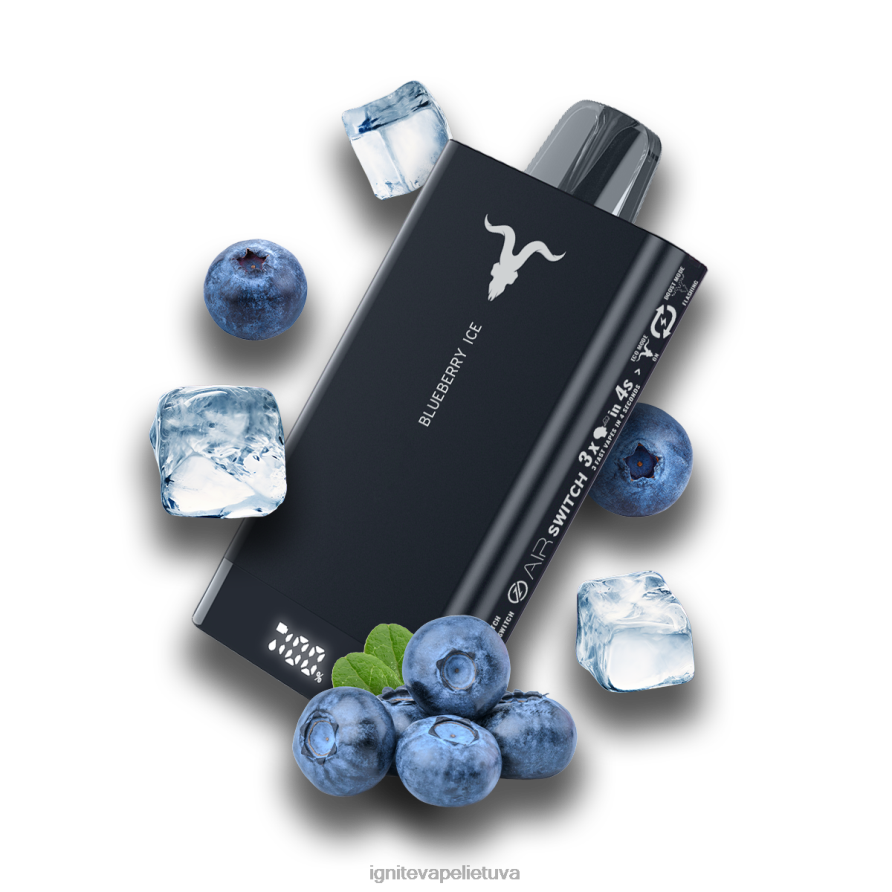 IGNITE V150 vape rašiklis P2DT680 best IGNITE flavors arbūzų mišinys